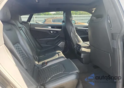 2021 Lamborghini Urus из США, поврежденный, VIN ZPBUA1ZL6MLA11650